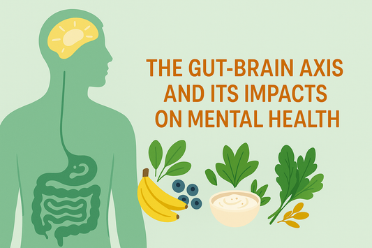 The Gut-Brain Axis and Its Impacts on Mental Health