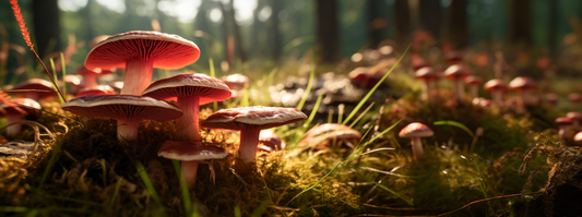 Mushrooms and Longevity: The Promising Role of Mycology in Geroscience