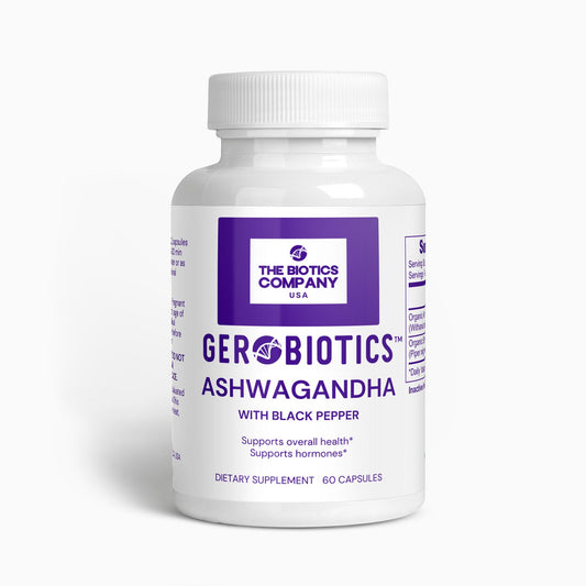 Gerobiotics™ Ashwagandha