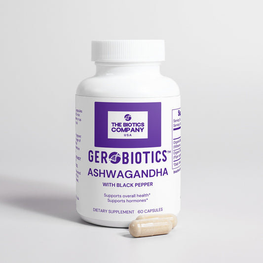 Gerobiotics™ Ashwagandha