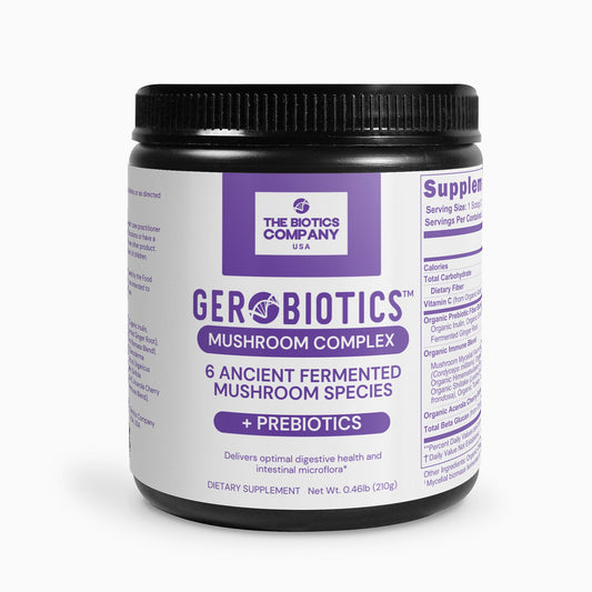 Gerobiotics™ Mushroom Complex